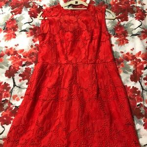 Blood Orange spring dress in good used condition